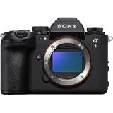 Sony - A1 II - Systeemcamera - Zwart - 50.1 Megapixel - Professioneel