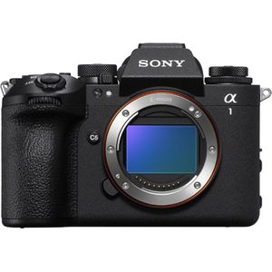 Sony - A1 II - Systeemcamera - Zwart - 50.1 Megapixel - Professioneel