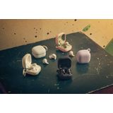 Sony - LinkBuds Fit - Air Fitting Supporter - Ash Blue