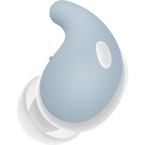 Sony - LinkBuds Fit - Air Fitting Supporter - Ash Blue