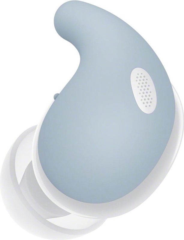 Sony - LinkBuds Fit - Air Fitting Supporter - Ash Blue