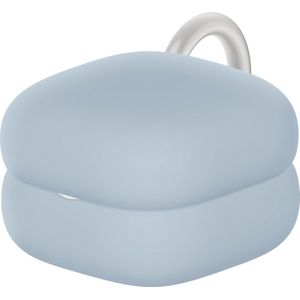 Sony - LinkBuds Fit - Case Cover - Ash Blue - Materiaal: Kunststof