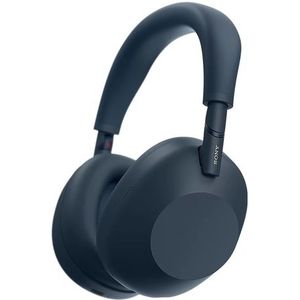 Sony - WH-1000XM6 - Draadloze Koptelefoon - Blauw - Noise Cancelling
