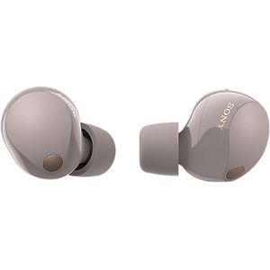 Sony - WF-1000XM5 - Draadloze Oordopjes - Smoky Pink - Noise Cancelling