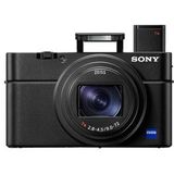 Sony - Cyber-shot DSC-RX100 VII - Digitale Camera - Zwart - Compact
