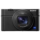 Sony - Cyber-shot DSC-RX100 VII - Digitale Camera - Zwart - Compact