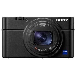 Sony - Cyber-shot DSC-RX100 VII - Digitale Camera - Zwart - Compact