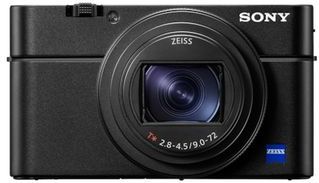Sony - Cyber-shot DSC-RX100 VII - Digitale Camera - Zwart - Compact