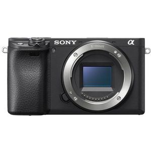 Sony - ILCE6400 - Digitale Camera - Zwart - 4K HDR Video