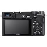 Sony - Alpha 6100 - Camera - Zwart - 24.20 Mpx - APS-C