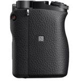 Sony - Alpha 6100 - Camera - Zwart - 24.20 Mpx - APS-C