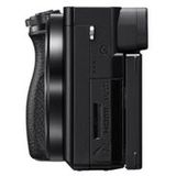 Sony - Alpha 6100 - Camera - Zwart - 24.20 Mpx - APS-C