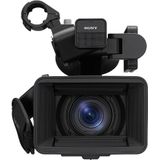 Sony - HXR-NX800 - Videocamera - Zwart - 14.90 Mpx - 30p - 20 x