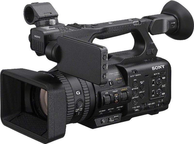 Sony - HXR-NX800 - Videocamera - Zwart - 14.90 Mpx - 30p - 20 x