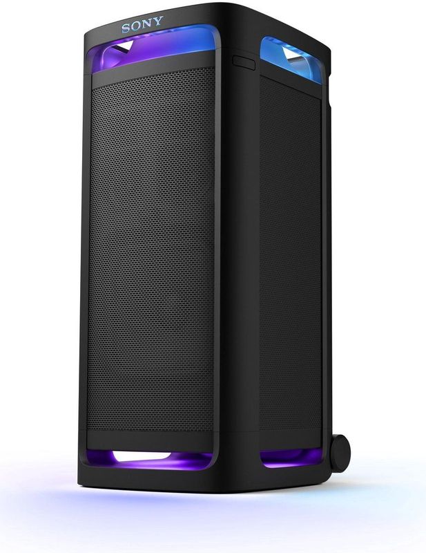 Sony - ULT Tower 9 - Bluetooth Partybox - Zwart