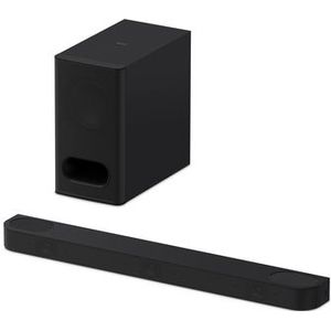 Sony - Bravia Theatre Bar 6 - Soundbar - Dolby Atmos - Zwart