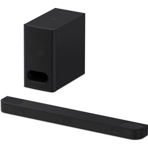 Sony - Bravia Theatre Bar 6 - Soundbar - Dolby Atmos - Zwart