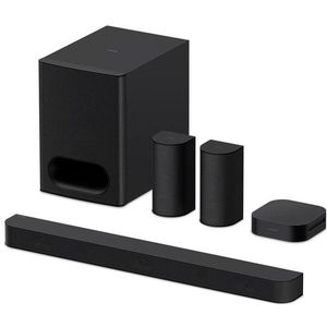 Sony Bravia Theatre System 6 - 5.1.2 Soundbar Home Cinema Set