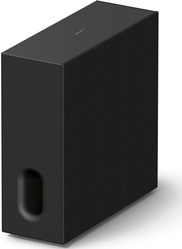 Subwoofer - Zwart - 100 W - 130 mm Driver