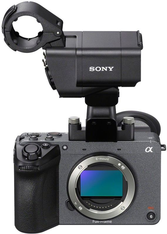 Sony - FX2 - Systeemcamera - Zwart - Full-Frame - 33 Megapixel