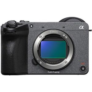 Sony - FX2 - Systeemcamera - Zwart - 33 Megapixel