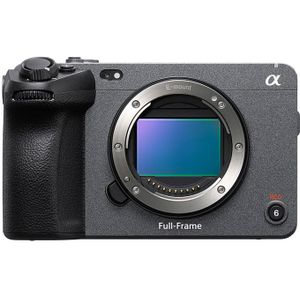 Sony - FX3A - Videocamera - Zwart - 10.2 Megapixel