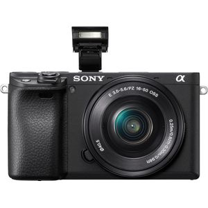 Sony A6400 + 16-50mm F/3.5-5.6 PZ OSS II