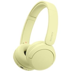 Sony - WH-CH520 - Draadloze On-ear Koptelefoon - Geel