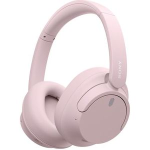 Sony - WH-CH720N - Draadloze Over-Ear Koptelefoon - Roze - Noise Cancelling