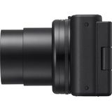 Sony ZV-1 Camera - Zwart - 20.1 MP - 24-70mm Objectief
