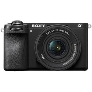 Sony - Alfa 6700 - Camera - Zwart - 26 Mpx - 16-50 mm
