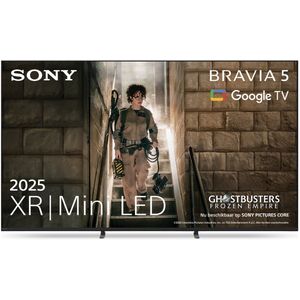 Sony Bravia 5 - 98 inch - 4K MiniLED - 2025