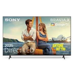Sony - BRAVIA 4K TV - 43 Inch - Direct LED - Dolby Vision - Dolby Atmos