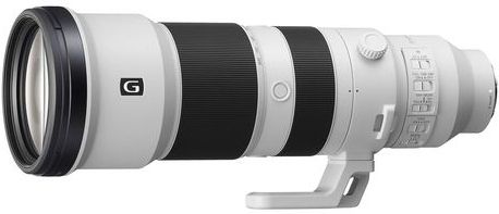Sony FE 400-800mm F6.3-8 G OSS Objectief