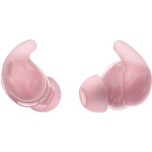 Sony - LinkBuds Fit - Draadloze Oordopjes - Roze - Waterbestendig