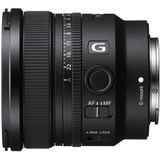 Sony - FE 16 mm F1.8 G - Ultra-Wide Prime Lens - Full-Frame - G-lens