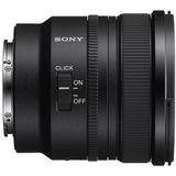 Sony - FE 16 mm F1.8 G - Ultra-Wide Prime Lens - Full-Frame - G-lens