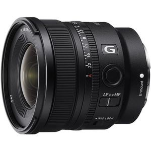 Sony - FE 16 mm F1.8 G - Ultra-Wide Prime Lens - Full-Frame - G-lens