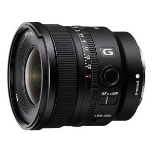 Sony FE 16mm f/1.8 G