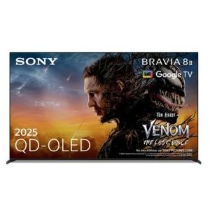 Sony - BRAVIA 8 II - QD-OLED 4K TV - 65 inch - 2025