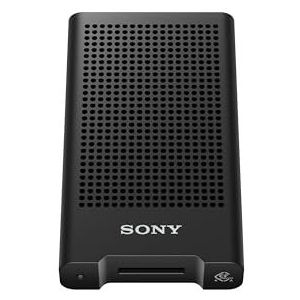 Sony - MRW-G3 - Geheugenkaartlezer - Zwart - USB-C