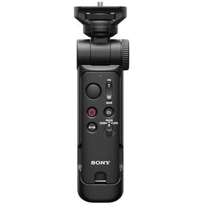 Sony - GP-VPT3B - Vlog Grip - Zwart - Rubber Grip - Geschikt voor A9II/A7R/A7M3/A6600/A6100/A6400