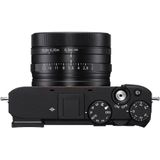 Sony - DSC-RX1R III - Compactcamera - 61 Megapixel - Vaste 35mm f/2 ZEISS Sonnar T* lens
