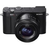 Sony - DSC-RX1R III - Compactcamera - 61 Megapixel - Vaste 35mm f/2 ZEISS Sonnar T* lens
