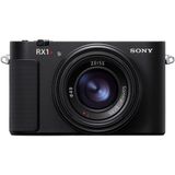 Sony - DSC-RX1R III - Compactcamera - 61 Megapixel - Vaste 35mm f/2 ZEISS Sonnar T* lens