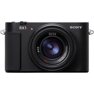 Sony - DSC-RX1R III - Compactcamera - 61 Megapixel - Vaste 35mm f/2 ZEISS Sonnar T* lens