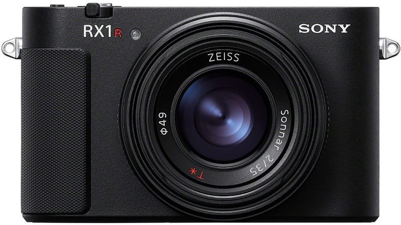 Sony - DSC-RX1R III - Compactcamera - 61 Megapixel - Vaste 35mm f/2 ZEISS Sonnar T* lens