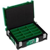 HiKOKI - 402538 - System Case - Kunststof - Met Accessoire Bakjes En Foam