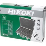 Hikoki Boren- en beitelset sds-plus 17-delig