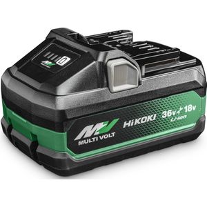 Hikoki - BSL36B18X - Accu Multivolt 36V - 4.0Ah / 18V - 8.0Ah Li-Ion